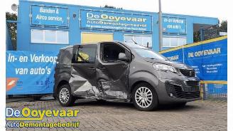 Purkuautot passenger cars Peugeot Expert Expert (V1/VA/VB/VE/VF/VT/VY), Van, 2016 2.0 Blue HDi 150 16V 2019/7