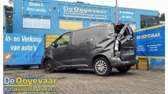 Peugeot Expert Expert (V1/VA/VB/VE/VF/VT/VY), Van, 2016 2.0 Blue HDi 150 16V picture 6