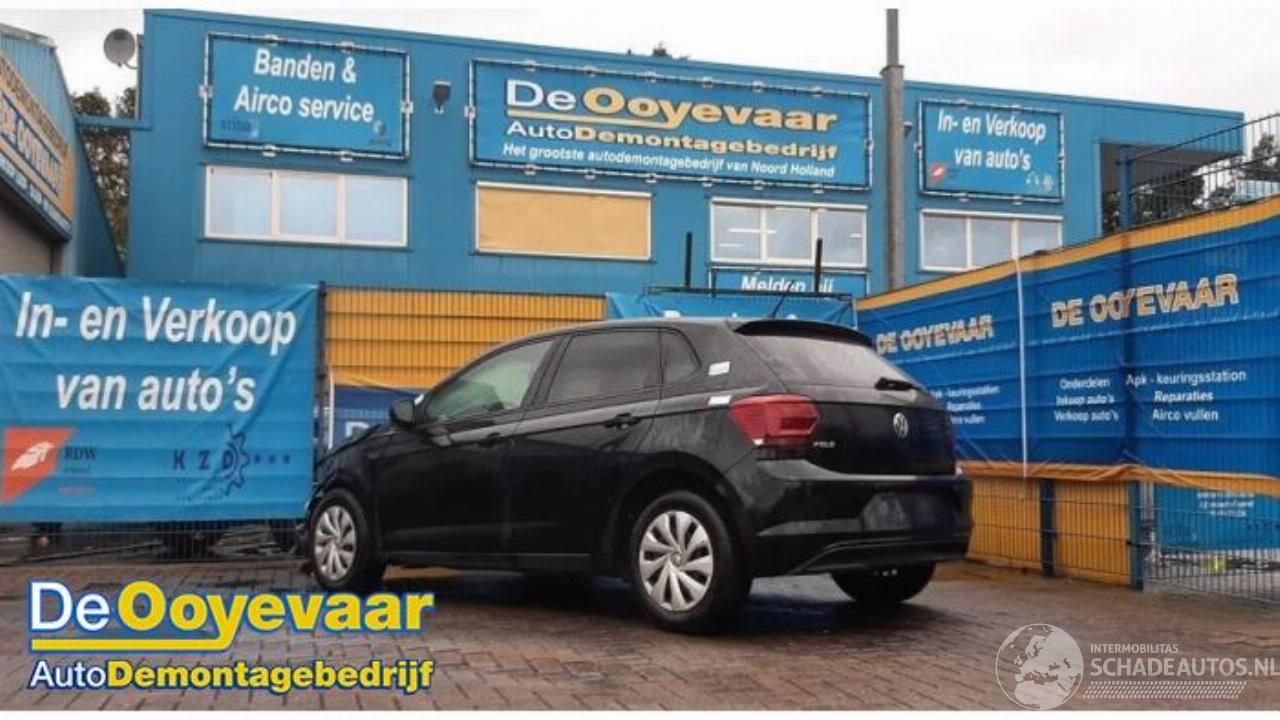 Volkswagen Polo Polo VI (AW1), Hatchback 5-drs, 2017 1.0 TSI 12V