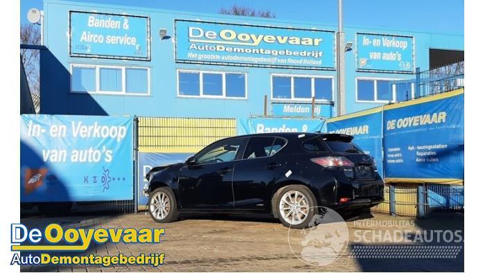 Lexus Ct CT 200h, Hatchback, 2010 1.8 16V