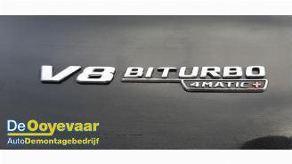 Mercedes C-klasse GLC Coupe AMG (C253), SUV, 2016 4.0 63 S AMG 4.0 V8 32V Turbo 4-Matic+ picture 7