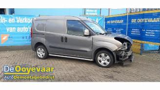 Sloopauto Opel Combo Combo, Van, 2012 / 2018 1.6 CDTI 16V ecoFlex 2016/6