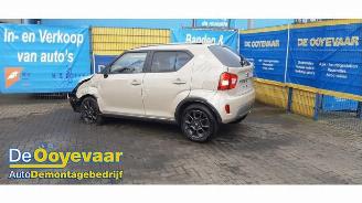 Suzuki Ignis Ignis (MF), Hatchback 5-drs, 2016 1.2 Dual Jet 16V Smart Hybrid picture 7