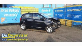 Kia Picanto Picanto (JA), Hatchback, 2017 1.0 12V picture 5