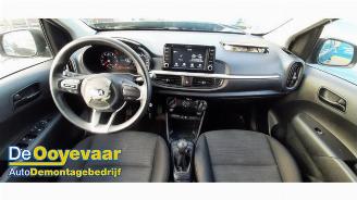 Kia Picanto Picanto (JA), Hatchback, 2017 1.0 12V picture 2