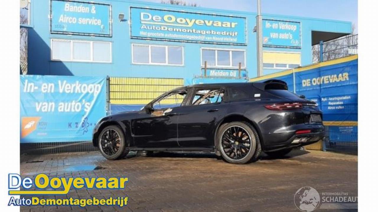 Porsche Panamera Panamera (971G), Liftback, 2016 / 2023 2.9 V6 24V 4S
