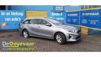 Sloopauto Kia Cee d Ceed Sportswagon (CDF), Combi 5-drs, 2018 1.5 T-GDI 16V 2021/5