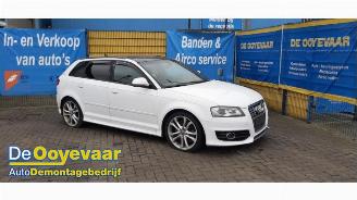 Autoverwertung Audi S3 S3 Sportback (8PA), Hatchback 5-drs, 2008 / 2013 2.0 T FSI 16V 2009/1