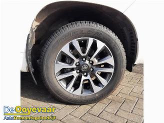 Toyota Landcruiser Land Cruiser (J15), Terreinwagen, 2009 2.8 D-4D 16V picture 4