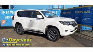 Sloopauto Toyota Landcruiser Land Cruiser (J15), Terreinwagen, 2009 2.8 D-4D 16V 2023/12