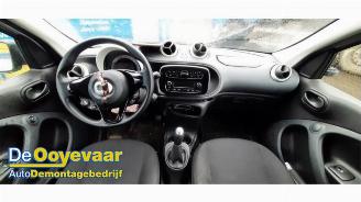 Smart Forfour Forfour (453), Hatchback 5-drs, 2014 1.0 12V picture 2