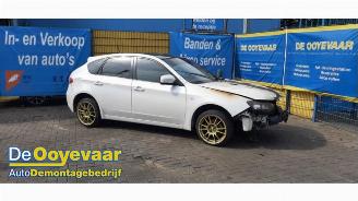 Subaru Impreza Impreza III (GH/GR), Hatchback 5-drs, 2007 / 2013 2.0 R 16V AWD picture 4