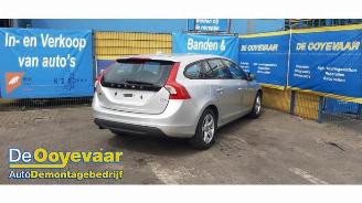 Volvo V-60 V60 I (FW/GW), Combi, 2010 / 2018 2.0 D3 20V picture 6