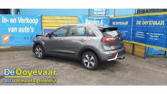 Sloopauto Kia Niro Niro I (DE), SUV, 2016 / 2022 1.6 GDI Hybrid 2018/10
