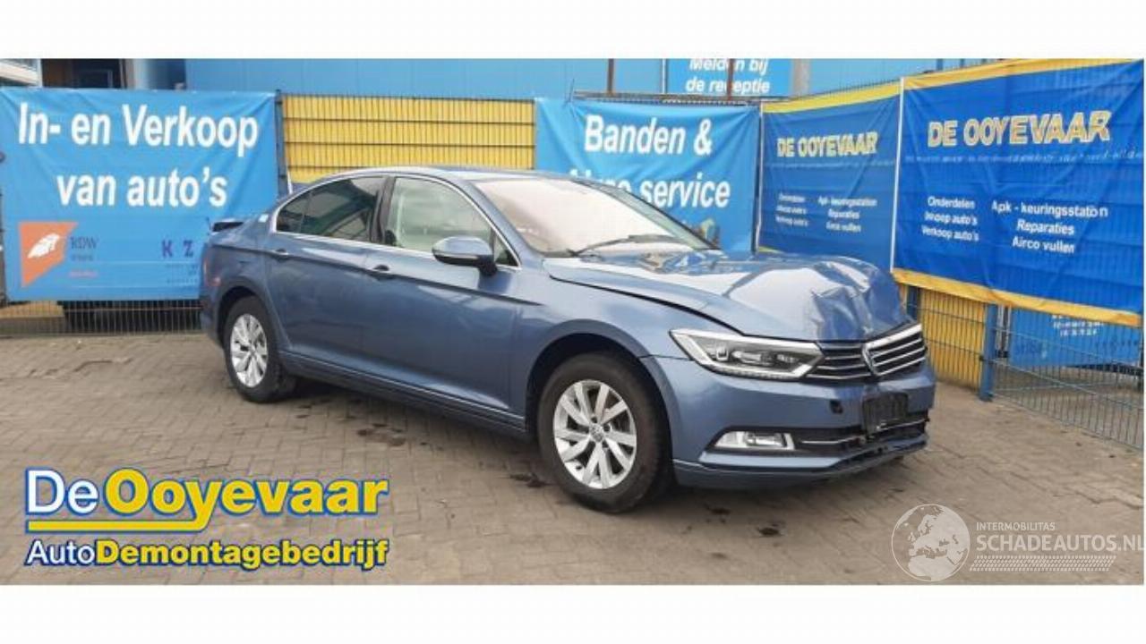 Volkswagen Passat Passat (3G2), Sedan, 2014 / 2024 1.4 TSI 16V