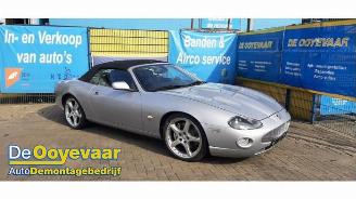 Sloopauto Jaguar Xk-8 XK 8 Convertible, Cabrio, 1996 / 2006 4.2 XK-R V8 32V 2003/1