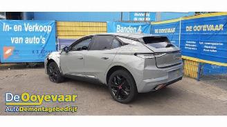 Uttjänta bilar auto DS Automobiles DS 4 DS 4, Hatchback, 2021 1.6 16V E-Tense 225 2022/6
