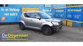 Suzuki Ignis Ignis (MF), Hatchback 5-drs, 2016 1.2 Dual Jet 16V Smart Hybrid picture 4