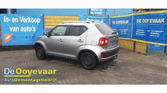 Sloopauto Suzuki Ignis Ignis (MF), Hatchback 5-drs, 2016 1.2 Dual Jet 16V Smart Hybrid 2017/4