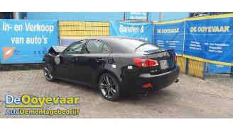 Sloopauto Lexus IS IS (E2), Sedan, 2005 / 2013 250 2.5 V6 24V 2011/3