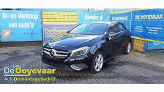 Mercedes A-klasse A (W176), Hatchback, 2012 / 2018 1.5 A-180 CDI, A-180d 16V picture 5