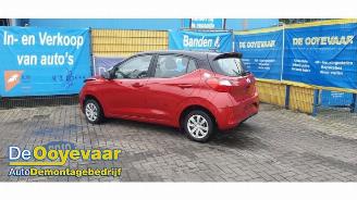Démontage voiture Hyundai I-10 i10, Hatchback, 2019 1.0 12V 2023/4