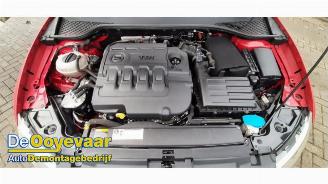 Seat Leon Leon (5FB), Hatchback 5-drs, 2012 / 2020 1.6 TDI 16V picture 3