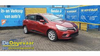 Sloopauto Renault Clio Clio IV Estate/Grandtour (7R), Combi 5-drs, 2012 / 2021 0.9 Energy TCE 90 12V 2018/10