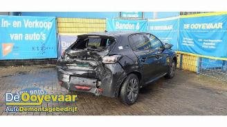 Peugeot 208 208 II (UB/UH/UP), Hatchback 5-drs, 2019 e-208 50 kWh picture 5