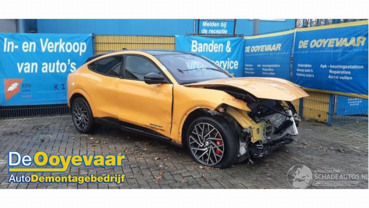 Ford USA Mustang Mustang Mach-E, SUV, 2020 98kWh AWD GT