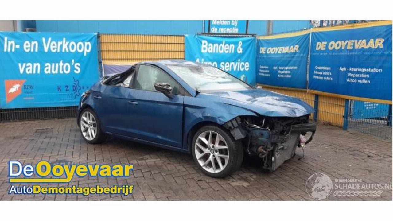 Seat Leon Leon (5FB), Hatchback 5-drs, 2012 / 2020 1.4 TSI Ecomotive 16V