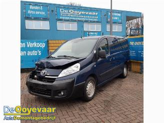 Toyota ProAce ProAce (MDX), Van, 2013 / 2016 2.0 D4-D picture 4