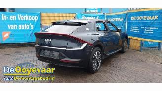 Kia EV6 EV6 (CV), Hatchback, 2021 77.4 kWh RWD picture 4
