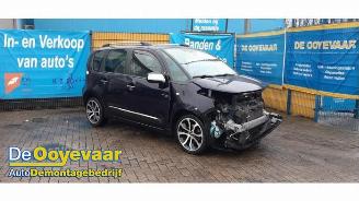 Démontage voiture Citroën C3 picasso C3 Picasso (SH), MPV, 2008 / 2017 1.4 16V VTI 95 2013/6