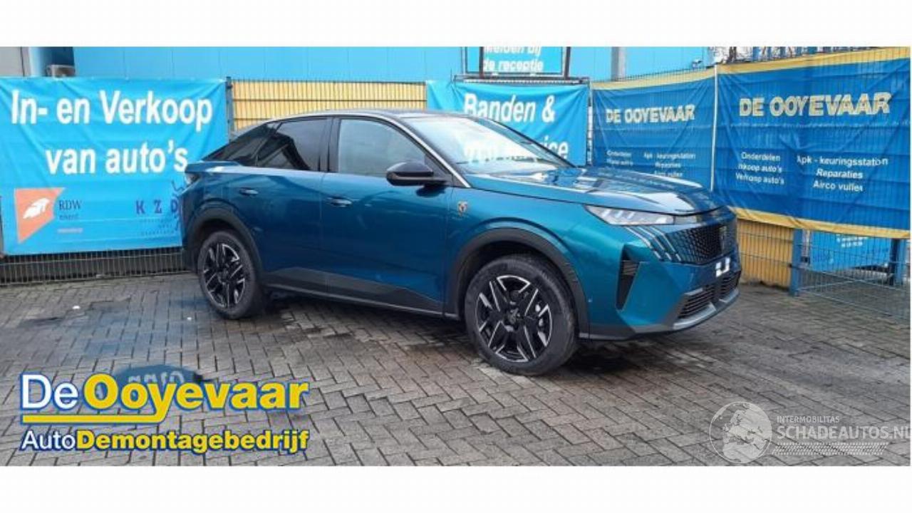 Peugeot 3008 3008 III, MPV, 2023 1.2 12V Hybrid 136