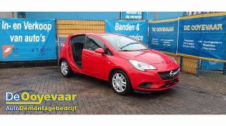 Sloopauto Opel Corsa-E Corsa E, Hatchback, 2014 1.0 SIDI Turbo 12V 2017/2