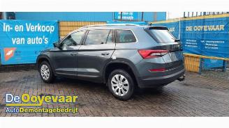 Autoverwertung Skoda Kodiaq Kodiaq, SUV, 2016 2.0 TDI 150 16V 2018/10