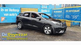 demontáž osobní automobily Kia Niro Niro I (DE), SUV, 2016 / 2022 1.6 GDI Hybrid 2019/10