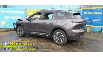 demontáž osobní automobily Nio EL6 EL6, SUV, 2021 75/100 kWh 2024/7
