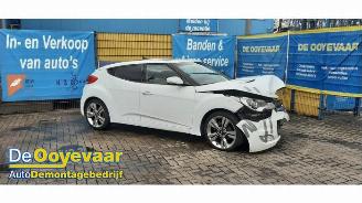 Uttjänta bilar auto Hyundai Veloster Veloster, Coupe, 2011 / 2017 1.6 GDI 16V 2011/9