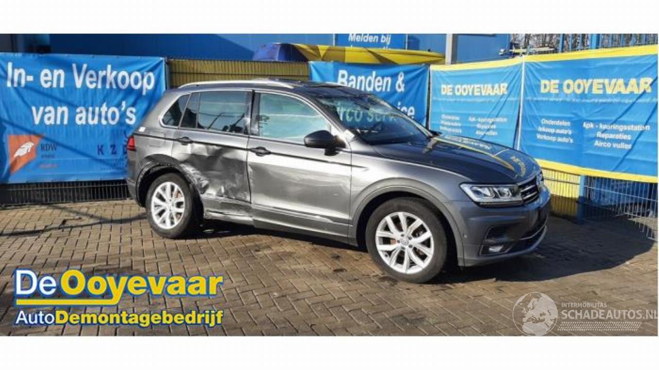 Volkswagen Tiguan Tiguan (AD1), SUV, 2016 1.5 TSI 16V Evo BlueMotion Technology
