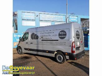 Autoverwertung Renault Master Master III (MA/MB/MC/MD/MH/MF/MG/MH), Van, 2010 2.3 dCi 150 16V 2020/3