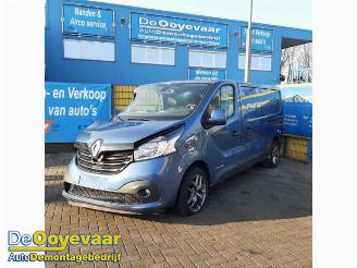 Renault Trafic Trafic (1FL/2FL/3FL/4FL), Van, 2014 1.6 dCi 125 Twin Turbo picture 4