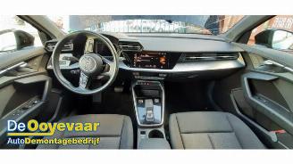 Audi A3 A3 Sportback (8YA), Hatchback 5-drs, 2019 1.0 30 TFSI 12V Mild hybrid picture 2