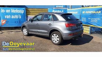 rozbiórka samochody osobowe Audi Q3 Q3 (8UB/8UG), SUV, 2011 / 2019 1.4 TFSI 16V 2014/7