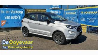 Uttjänta bilar auto Ford EcoSport EcoSport (JK8), SUV, 2013 1.0 EcoBoost 12V 125 2018/8