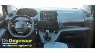 Peugeot Partner Partner (EA//EF/EN/EU), Van, 2018 1.5 BlueHDi 75 picture 5