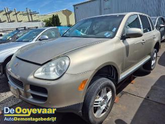 Sloopauto Porsche Cayenne Cayenne (9PA), SUV, 2002 / 2010 4.5 S V8 32V 2004/1