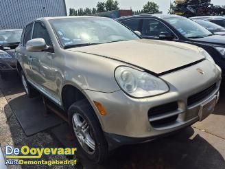 Porsche Cayenne Cayenne (9PA), SUV, 2002 / 2010 4.5 S V8 32V picture 2