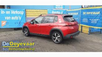 Autoverwertung Peugeot 2008 2008 (CU), MPV, 2013 / 2019 1.2 12V e-THP PureTech 110 2018/4